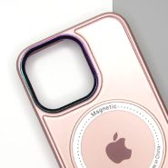 قاب مگ سیف AG-Case مدل iPhone 13 Pro