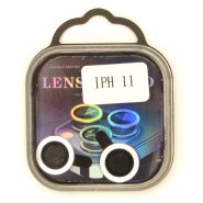 محافظ لنز رینگی ایفون 11/12 iPhone 11/12 ring lens protector