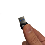 تبدیل تایپ سی به یو اس بی (Type-c To USB) miller مدل MO-201