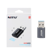 تبدیل تایپ سی به یو اس بی (Type-c To USB) NITU مدل NN25