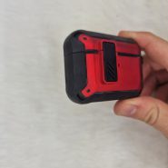 کیف ایرپاد سری پرو طرح Airpod Pro Eggshell قفل دار