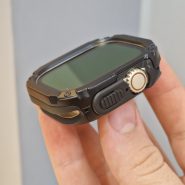 کاور Apple Watch دو تیکه مناسب برای اپل واچ 49 میلی متری
