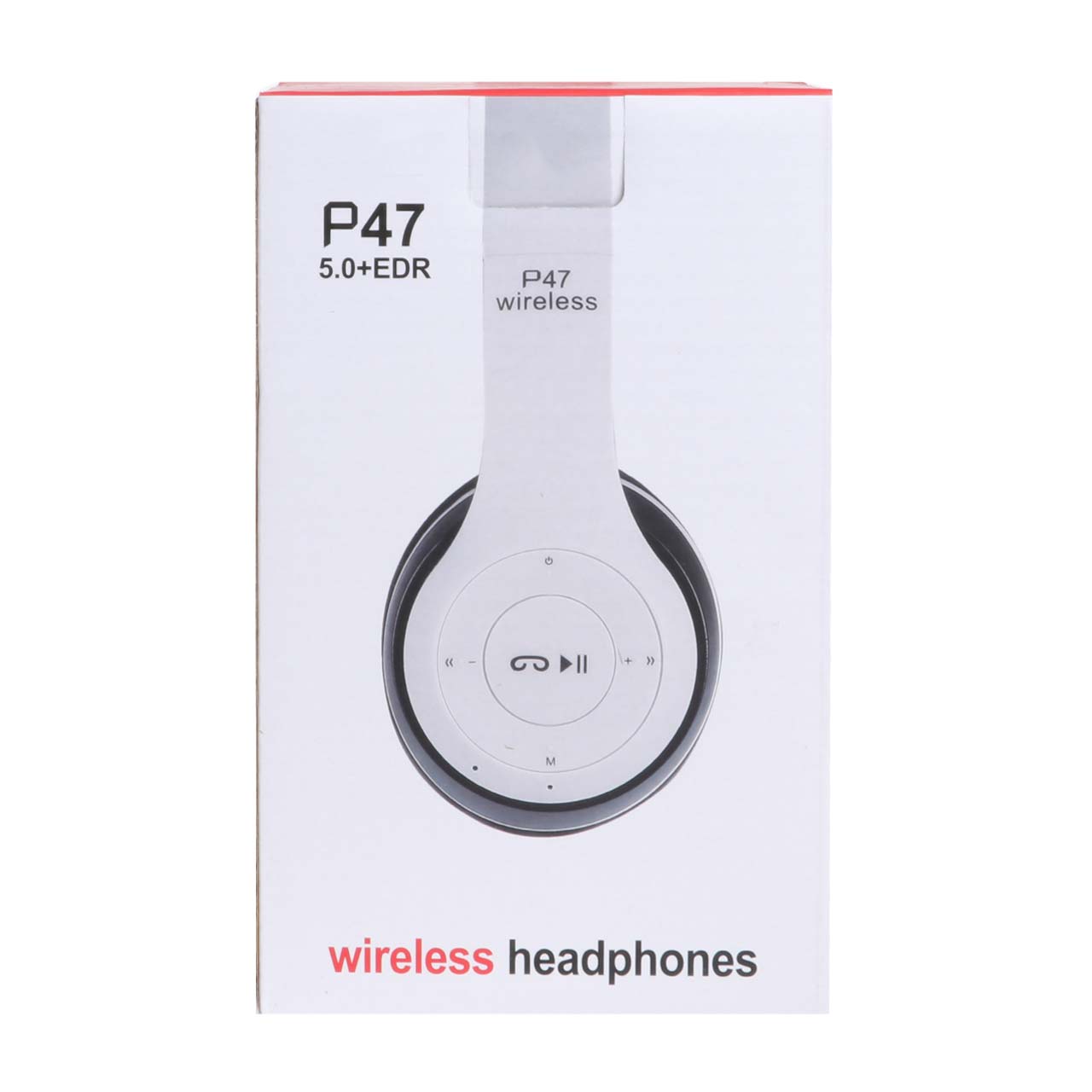 هدفون بی سیم مدل P47 | موبی کومی